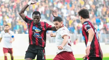 ثلاث ضربات جزاء.. حكم يثير ضجة في مواجهة الترجي ومستقبل قابس